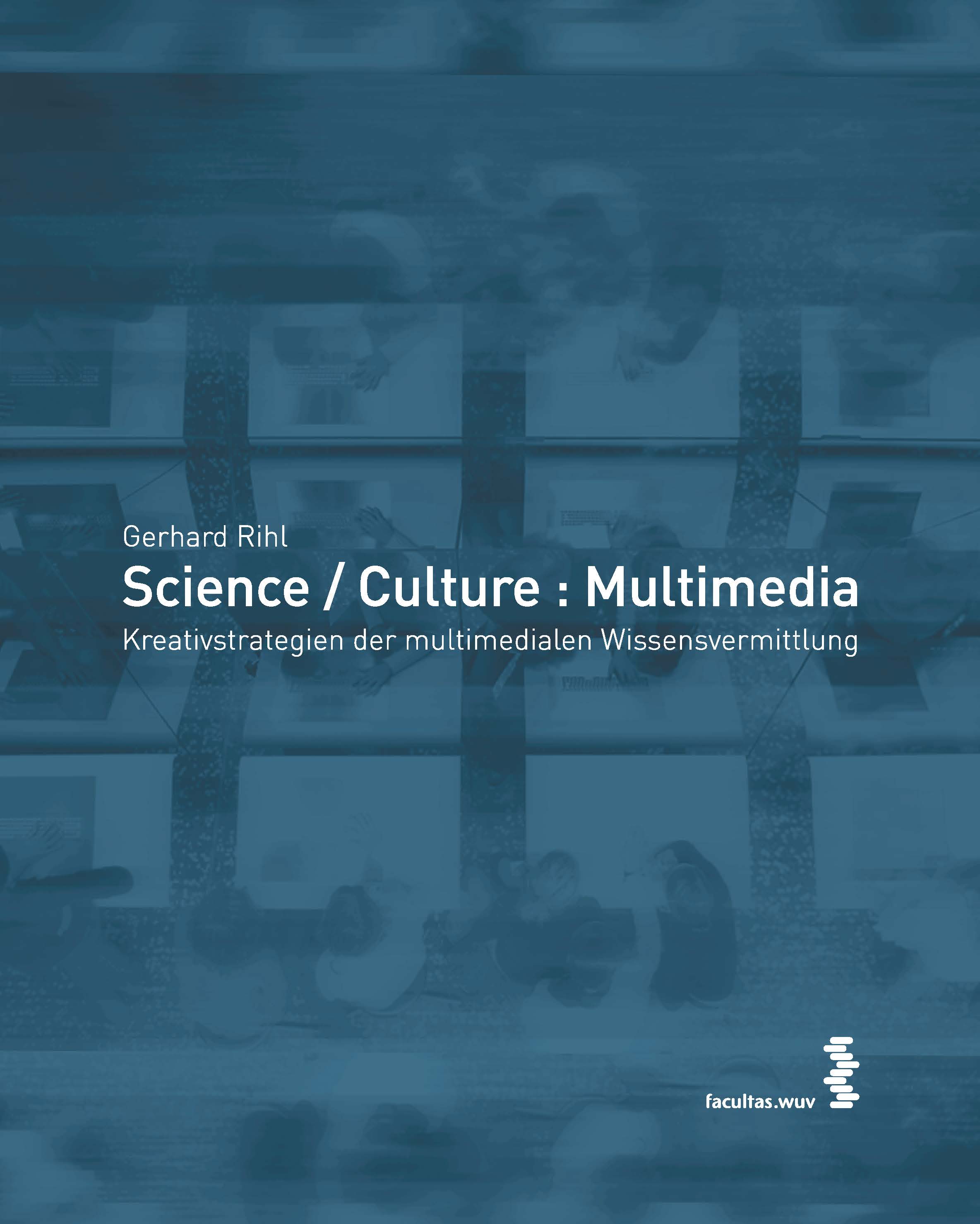 Buch "Science / Culture : Multimedia" – Cover