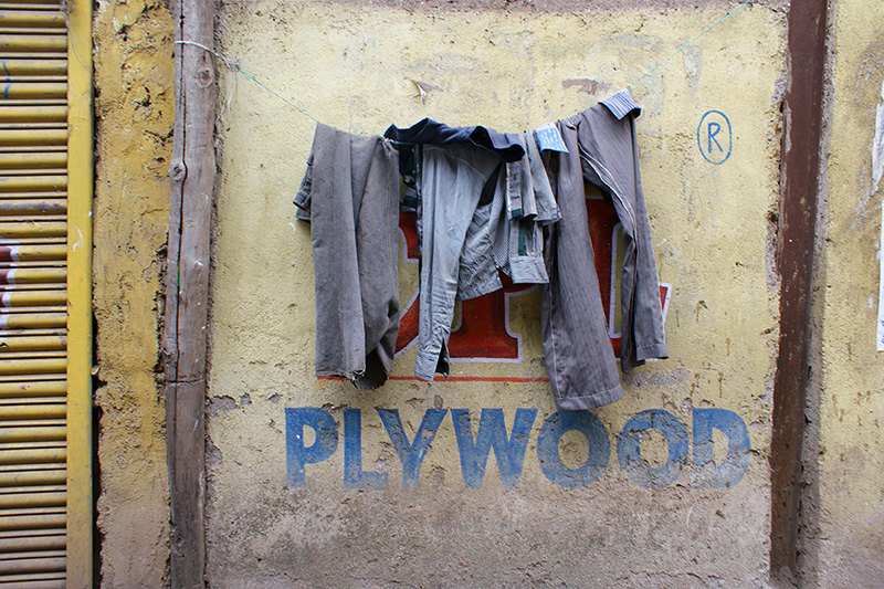 Gerhard Rihl: "New York · Mumbai" – "Serie A", Mumbai Suburban District, Sakinaka