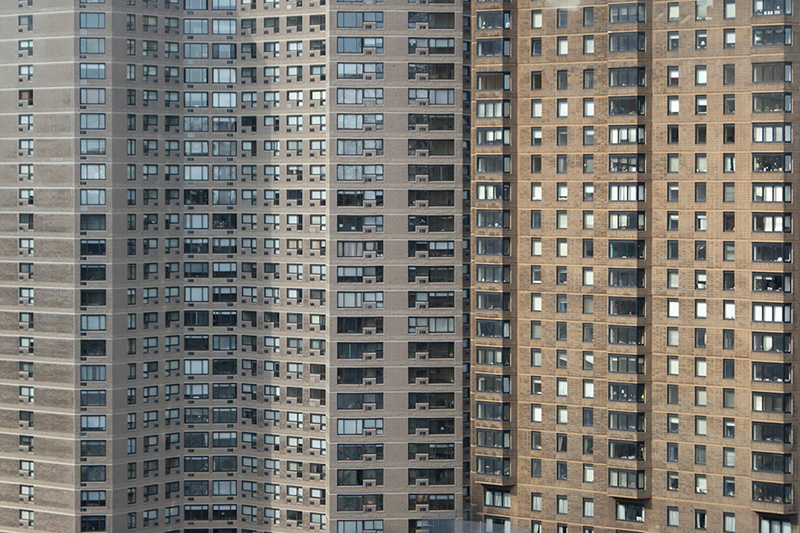 Gerhard Rihl: "New York · Mumbai" – "Serie B", Manhattan, Upper East Side