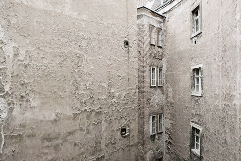 Gerhard Rihl: Bildzyklus "Der Narrenturm von 2010 in 12 Triptychen" – Fünfter Teil, Fenster I