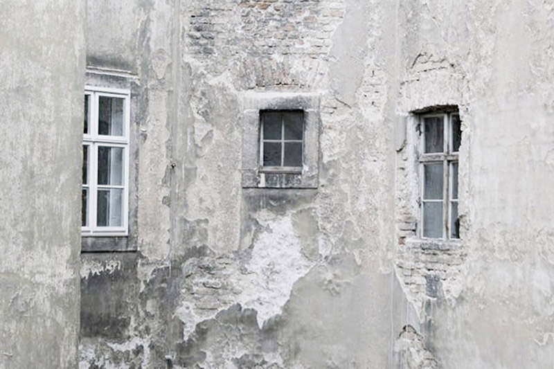 Gerhard Rihl: Bildzyklus "Der Narrenturm von 2010 in 12 Triptychen" – Fünfter Teil, Fenster I