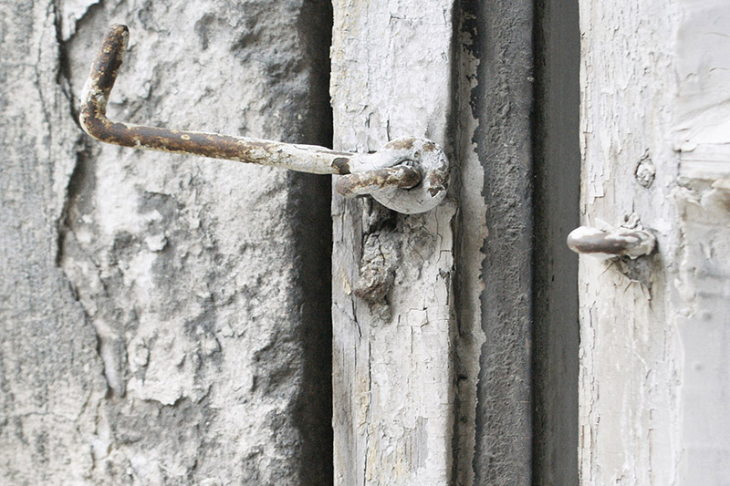 Gerhard Rihl: Bildzyklus "Der Narrenturm von 2010 in 12 Triptychen" – Sechster Teil, Fenster II